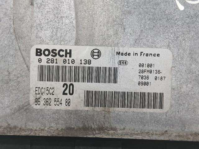 9636255480 PEUGEOT купить в Львов