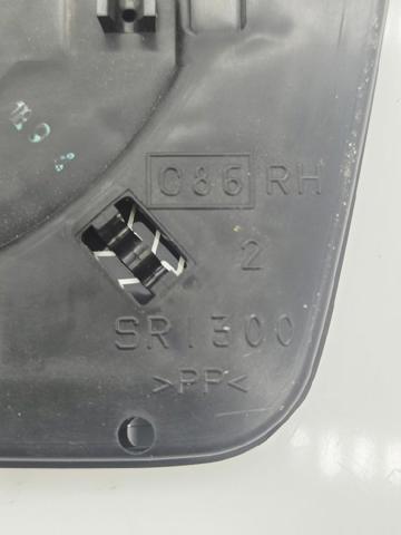 NISSAN 963651BD0A Зеркальный элемент зеркала заднего вида правого в наличии Николаев
