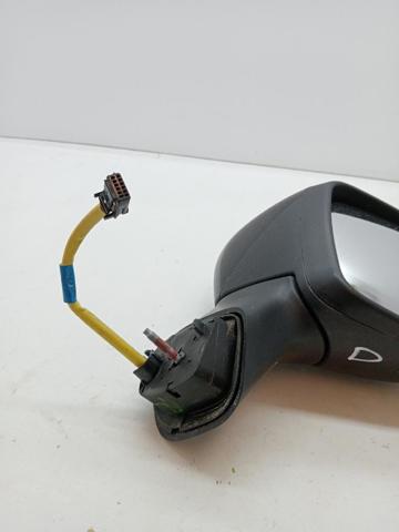 963654973R RENAULT Стекло правого зеркала заднего вида купить в Полтава