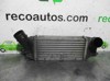 Radiador de intercooler 9636635380 PEUGEOT