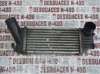 Radiador de intercooler 9636635380 PEUGEOT