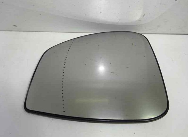 Espelho retrovisor direito para Renault Grand Scénic III (JZ0/1_) (2009-...) 963665922R