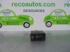 Botão (regulador) de corretor das luzes 96366692XT PEUGEOT