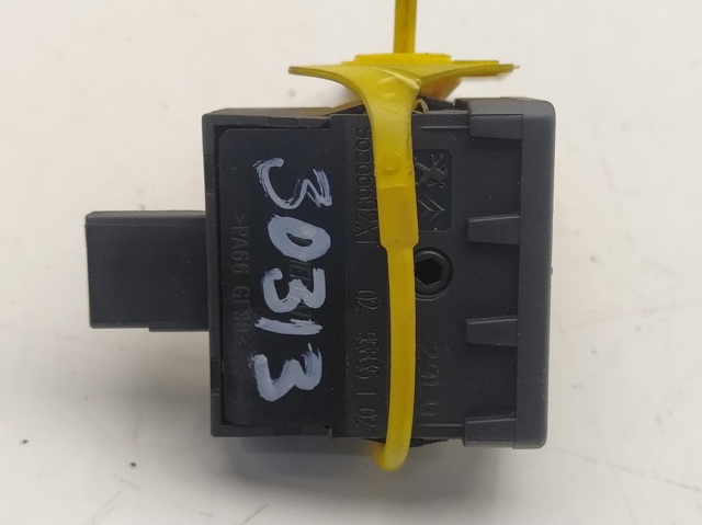 96366692XT PEUGEOT Кнопка (регулятор) корректора фар купить в Винница