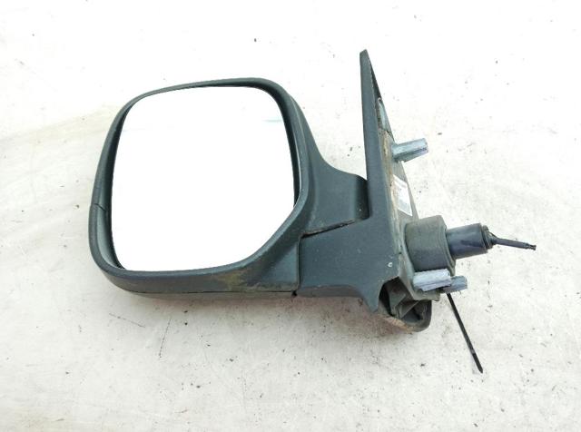 Espelho de retrovisão esquerdo 96366858XT PEUGEOT