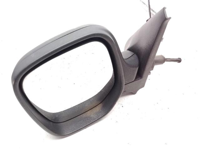 Espelho de retrovisão esquerdo 96366858XT PEUGEOT