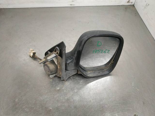 PEUGEOT 96366861XT Зеркало заднего вида правое в наличии Тернополь