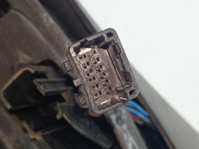 963669996R RENAULT Стекло левого зеркала заднего вида купить в Житомир