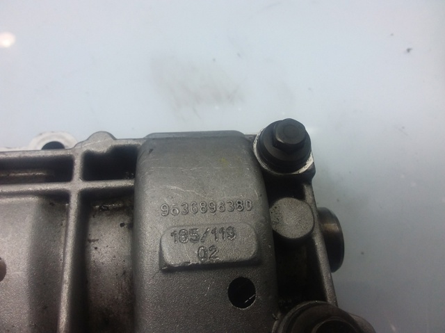 PEUGEOT 9636898380 в наличии Украина