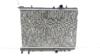 Radiador de esfriamento de motor 9637040680 PEUGEOT