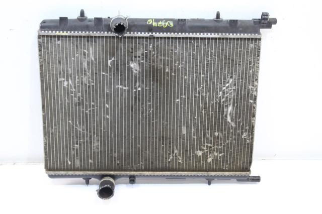 Radiador de água para Citroen Xsara (N1) (1999-2005) 1.6 16V Nfutu5JP4 9637040680
