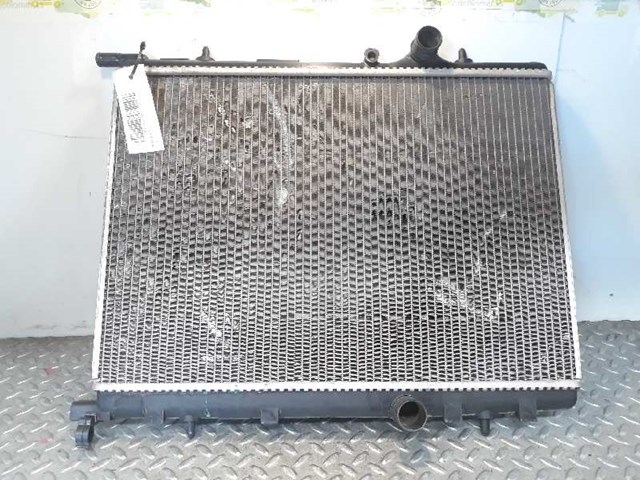 Radiador de água para citroen xsara coupé 1.6 16v nfu 9637040680