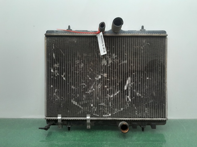Radiador de esfriamento de motor 9637040680 PEUGEOT