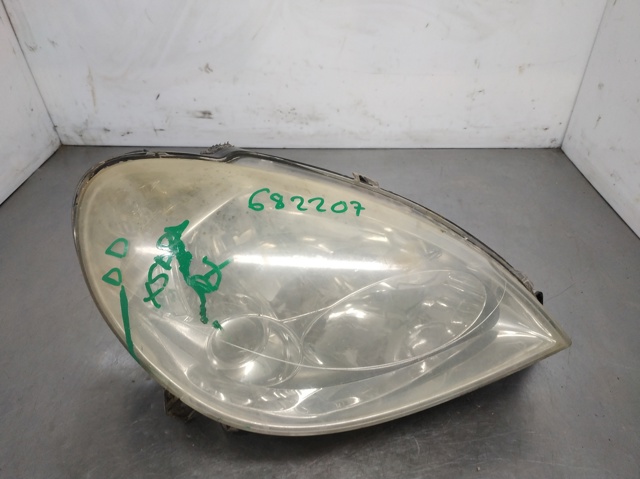 9637082480 PEUGEOT Фара правая купить в Кривой Рог