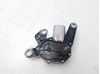 Motor limpia trasero para citroen c2 1.1 hfx 9637158780