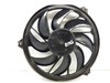 Ventilador elétrico de esfriamento montado (motor + roda de aletas) 9637193980 PEUGEOT