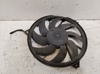 Ventilador elétrico de esfriamento montado (motor + roda de aletas) 9637193980 PEUGEOT