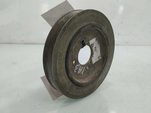 9637218980 PEUGEOT Шкив коленвала купить в Харьков