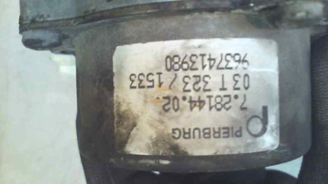 9637413980 FORD Вакуумный насос купить в Львов