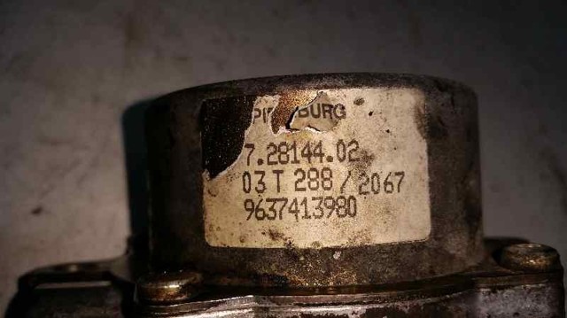9637413980 FORD Вакуумный насос купить в Ровно