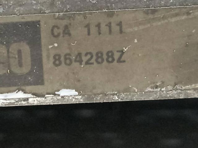 PEUGEOT 9637524080 Радиатор кондиционера в наличии Ужгород