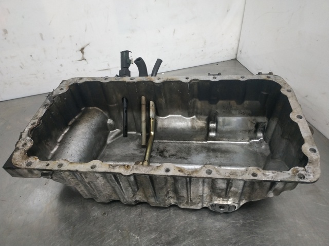PEUGEOT 9637605380 Поддон масляный картера двигателя в наличии Полтава