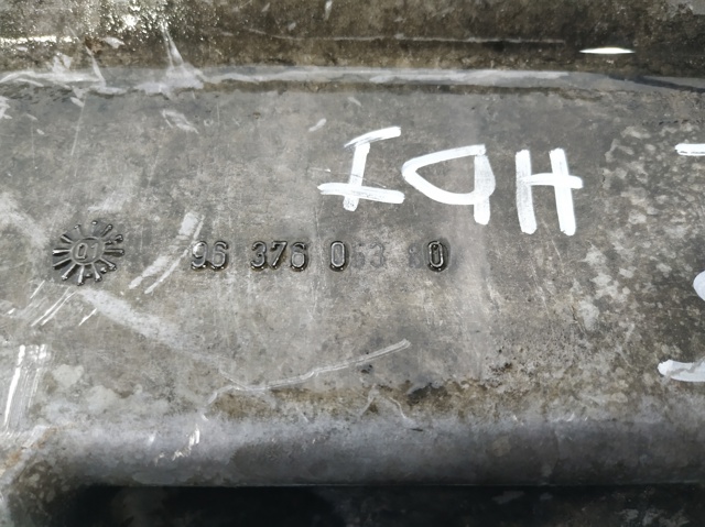 9637605380 Поддон масляный картера двигателя купить Львов