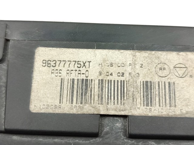 96377775XT PEUGEOT купить в Одесса