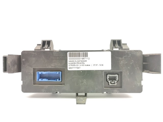 96377775XT PEUGEOT купить в Черновцы