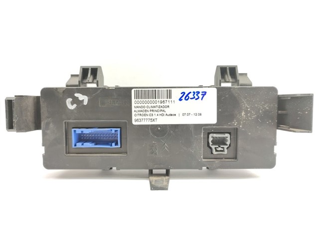 PEUGEOT 96377775XT в наличии Черкассы