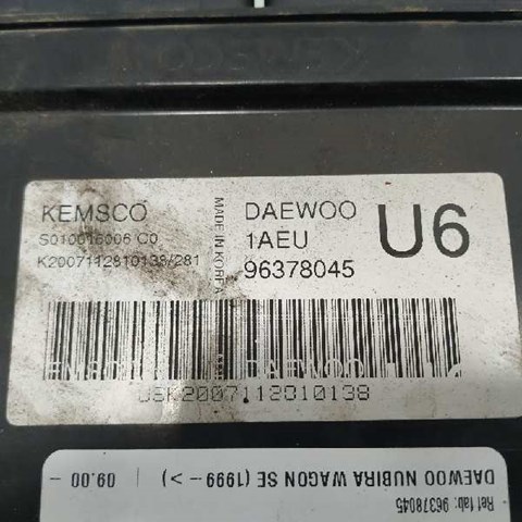 96378045 GM купить в Одесса