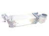 Radiador de intercooler 9637809480 PEUGEOT