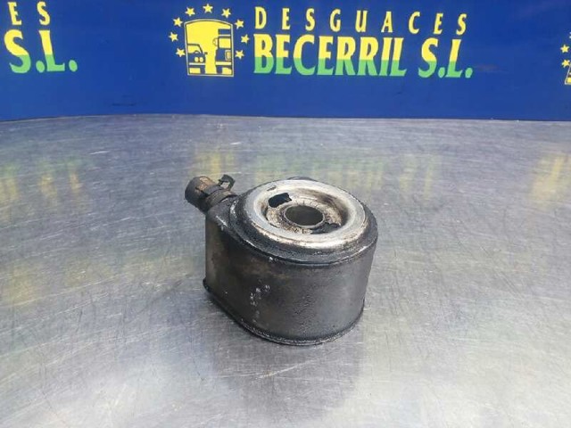 PEUGEOT 9637812980 Радиатор масляный (холодильник), под фильтром в наличии Тернополь
