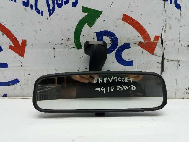 Espelho de salão interno 96378732 GM