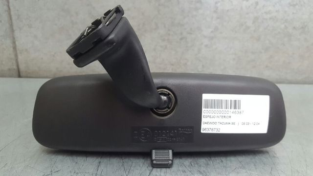 Espelho de salão interno 96378732 GM