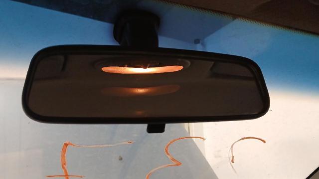 Espelho de salão interno 96378732 GM