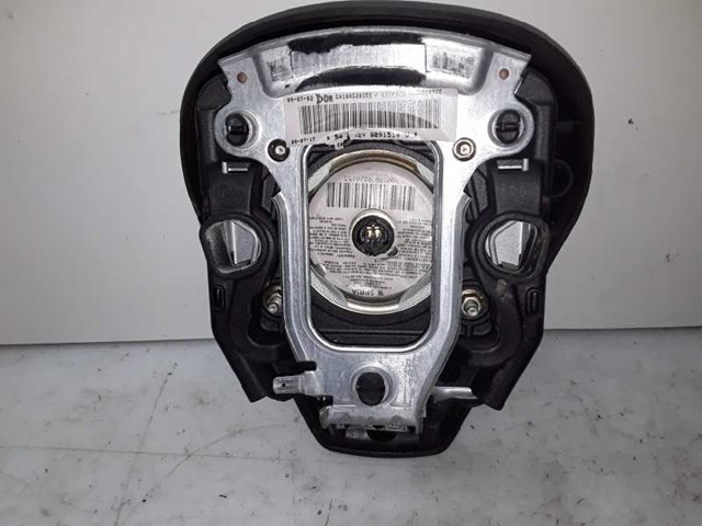 96380009ZE PEUGEOT Подушка безопасности (AIRBAG) водительская купить в Павлоград