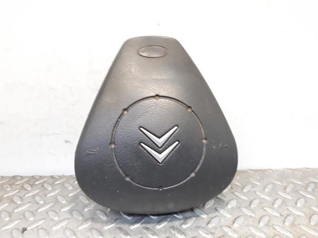 96380009ZE PEUGEOT Подушка безопасности (AIRBAG) водительская купить в Ужгород