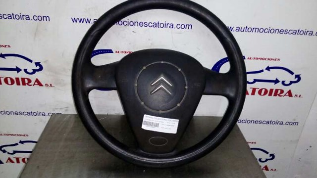 96380009ZE PEUGEOT Подушка безопасности водителя купить в Чернигов