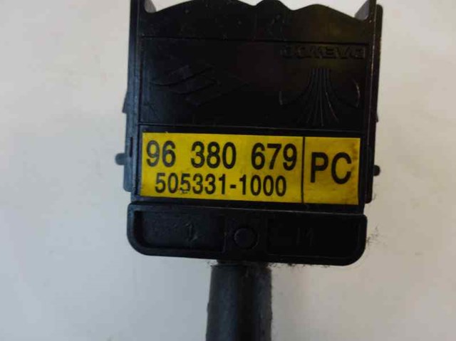 GM 96380679 Переключатель подрулевой правый в наличии Сумы