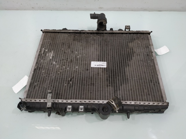 9638083880 PEUGEOT Радиатор купить в Ирпень