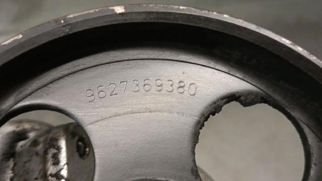 9638308580 PEUGEOT Насос ГУР купить в Днепр