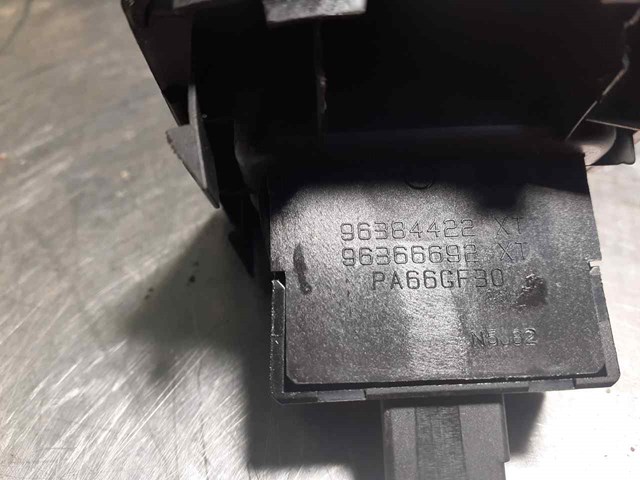 Interruptor para Peugeot 208 1.4 HDI 8HR 96384422