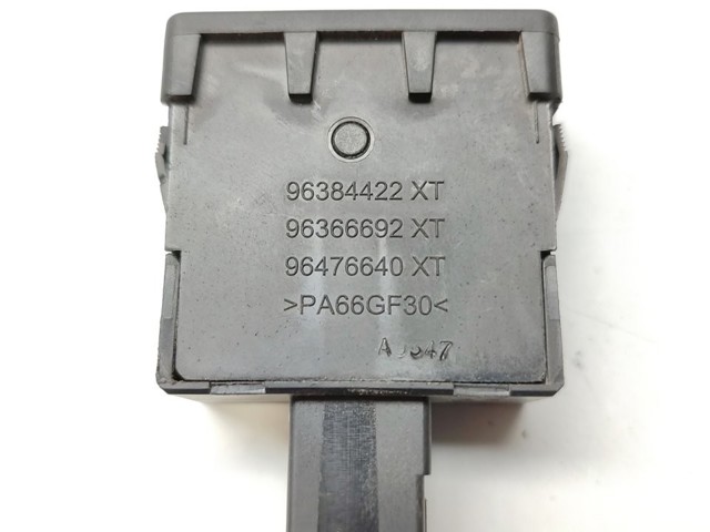 96384422XT Кнопка (регулятор) корректора фар купить Чернигов