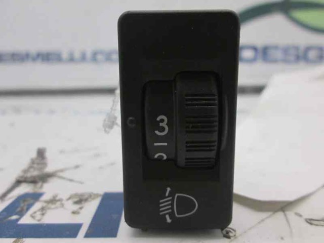 Regulador de controle de farol para Peugeot 307 Break (3E) (2002-2008) 2.0 HDi 110 RHSDW10ated 96384422XT
