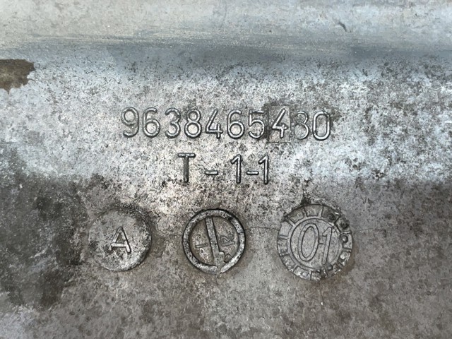9638465480 PEUGEOT купить в Львов