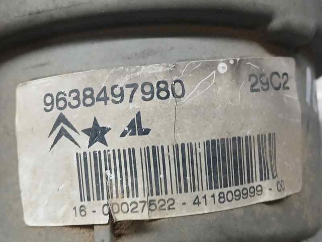 9638497980 PEUGEOT Противотуманки купить в Ирпень