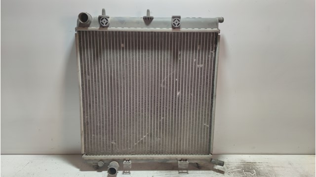 Radiador de água para Citroen C3 I (fc_, fc_) (2002-2010) 1.4 16V KFU 9638520280