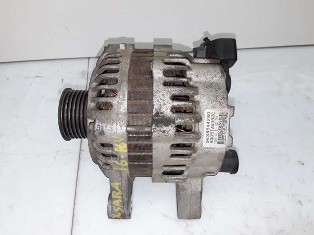 PEUGEOT 9638544280 Генератор в наличии Ужгород