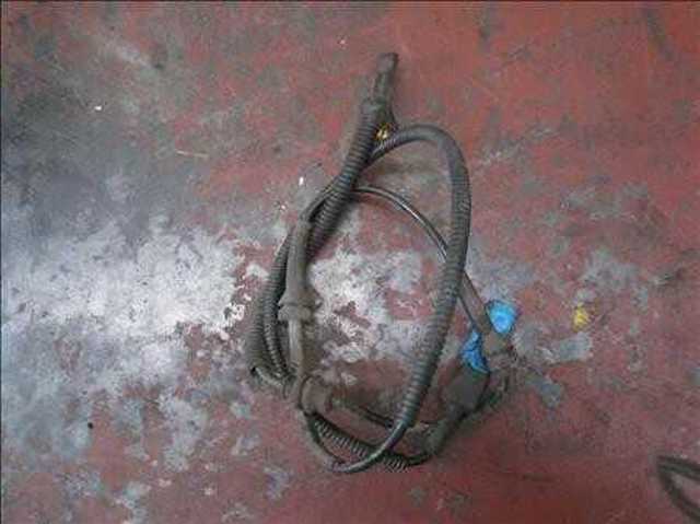 Sensor dianteiro de ABS 9638720180 PEUGEOT